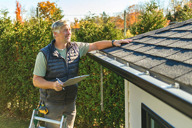Trusted Gutter Repair And Installation service in Nelsonville, OH - Ben Roofing and Steel LLC