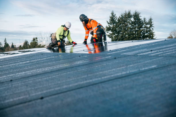 Trusted Storm Damage Roof Repair service in Nelsonville, OH - Ben Roofing and Steel LLC